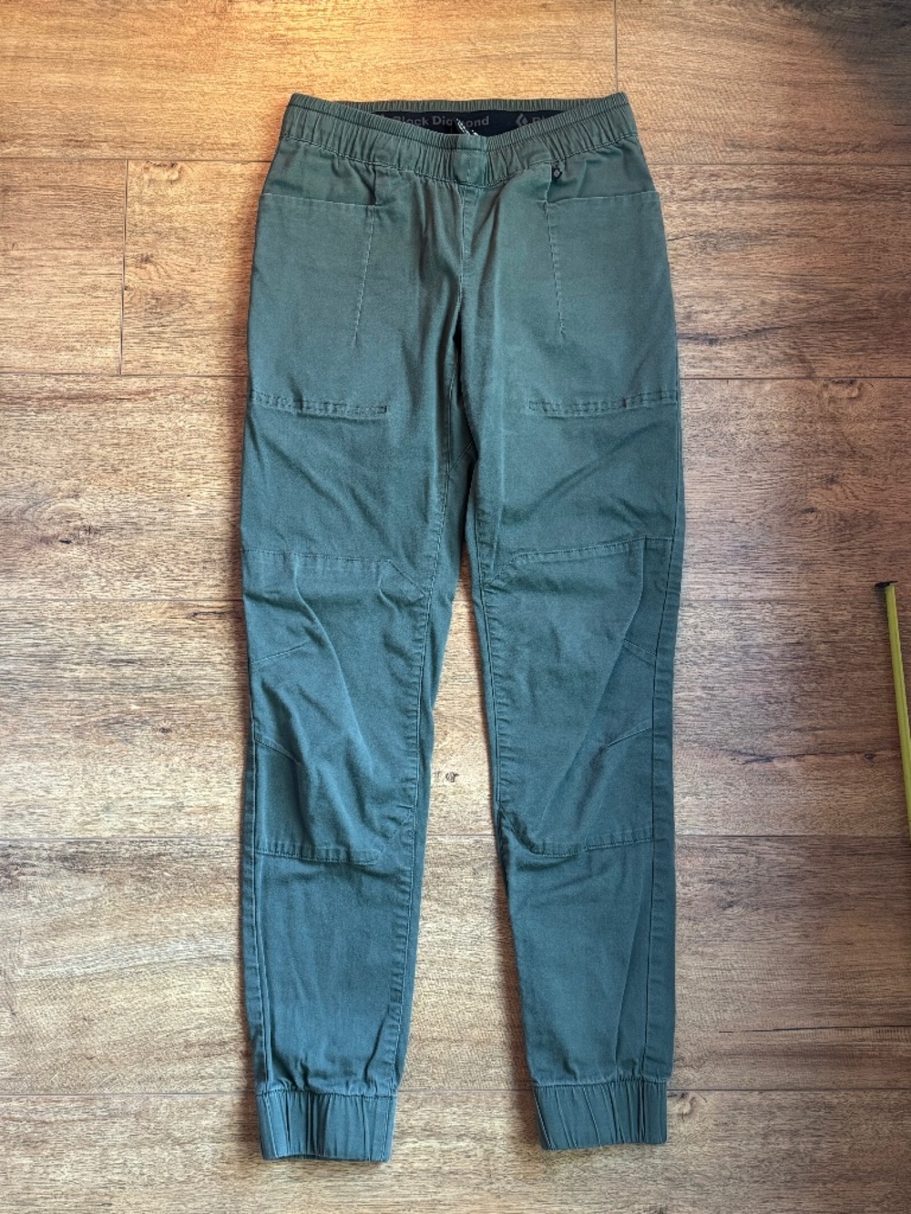 Black Diamond jogger